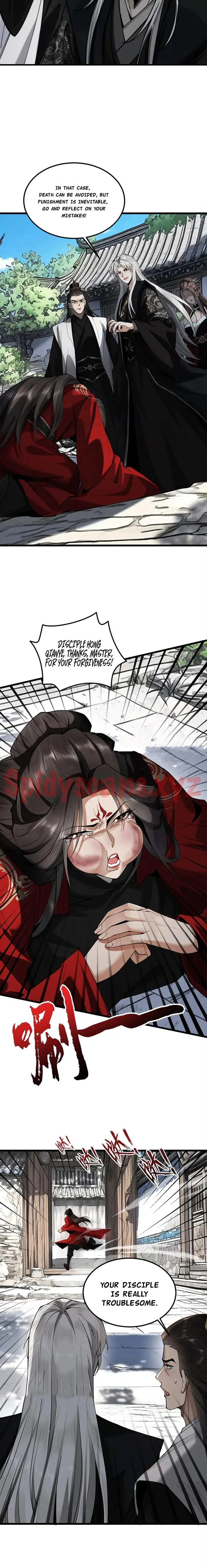 Limitless Ascension: Strength Amid Adversity Chapter 26 page 7