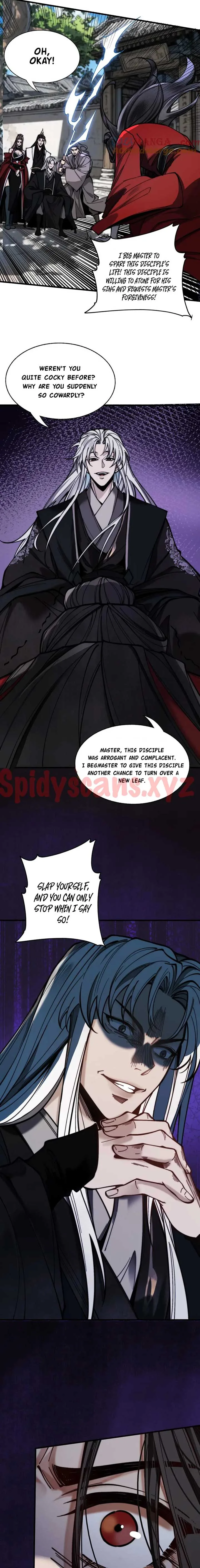 Limitless Ascension: Strength Amid Adversity Chapter 26 page 5