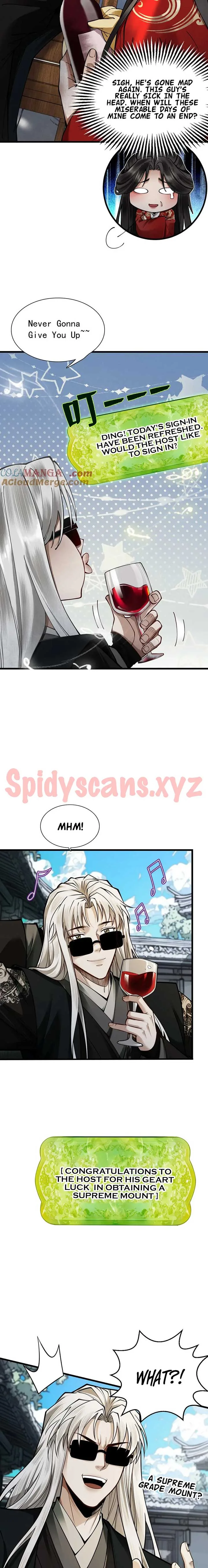 Limitless Ascension: Strength Amid Adversity Chapter 26 page 15