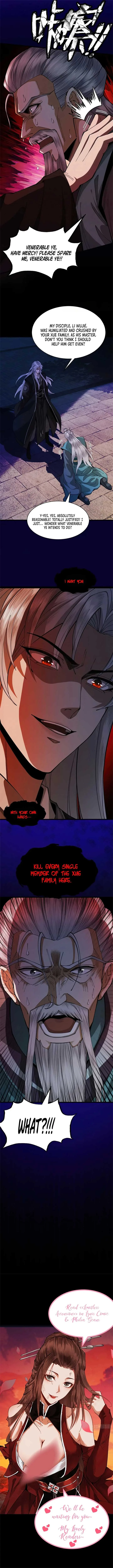 Limitless Ascension: Strength Amid Adversity Chapter 31 page 12