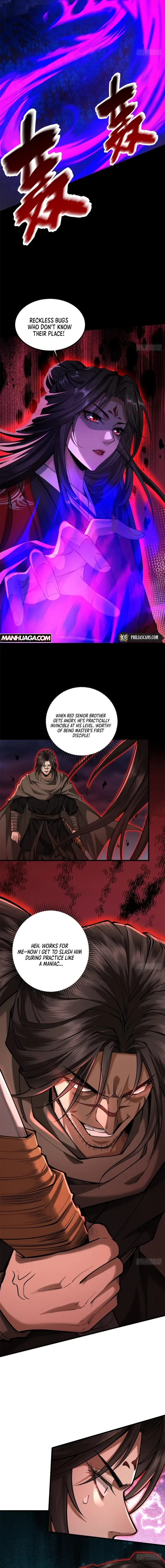 Limitless Ascension: Strength Amid Adversity Chapter 34 page 15