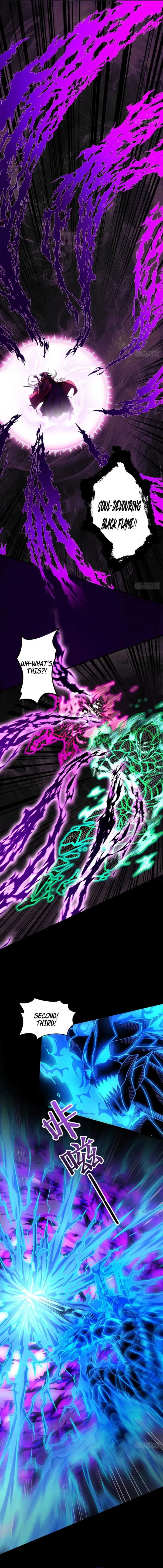 Limitless Ascension: Strength Amid Adversity Chapter 34 page 13