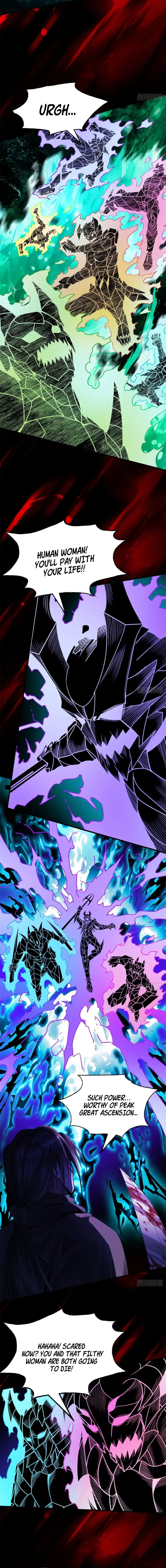 Limitless Ascension: Strength Amid Adversity Chapter 34 page 11