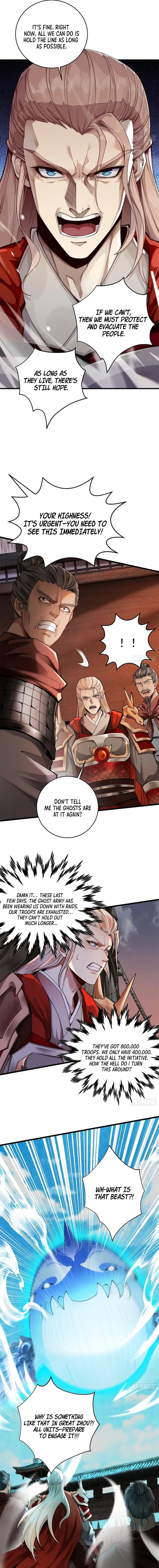 Limitless Ascension: Strength Amid Adversity Chapter 35 page 13