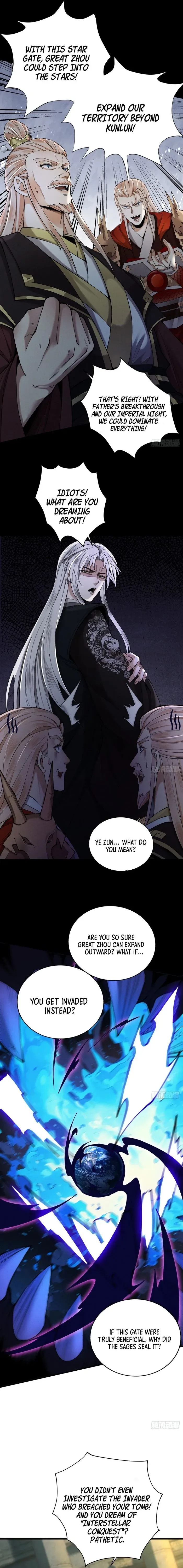 Limitless Ascension: Strength Amid Adversity Chapter 38 page 8