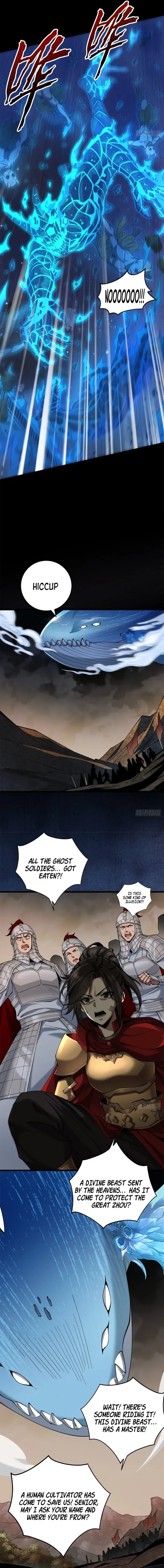 Limitless Ascension: Strength Amid Adversity Chapter 35 page 8