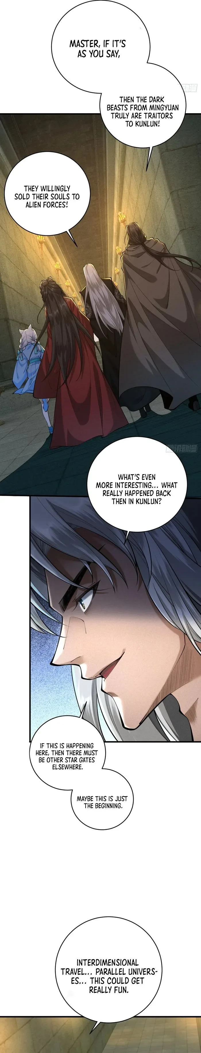 Limitless Ascension: Strength Amid Adversity Chapter 38 page 10