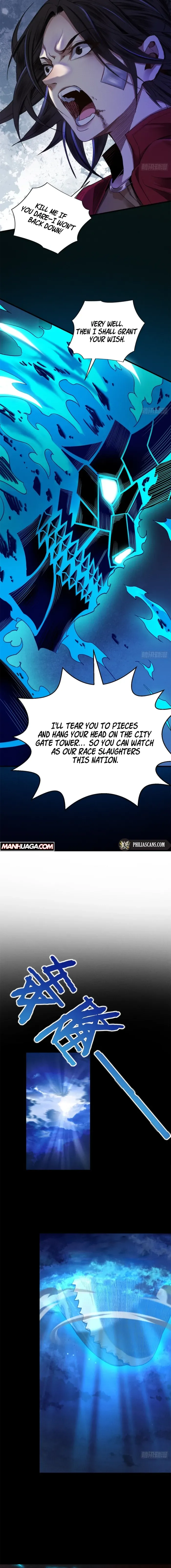 Limitless Ascension: Strength Amid Adversity Chapter 35 page 6