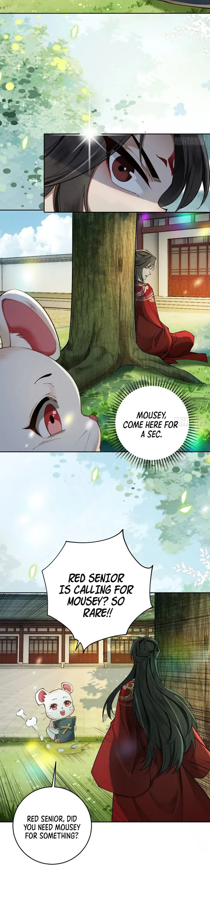 Limitless Ascension: Strength Amid Adversity Chapter 38 page 17