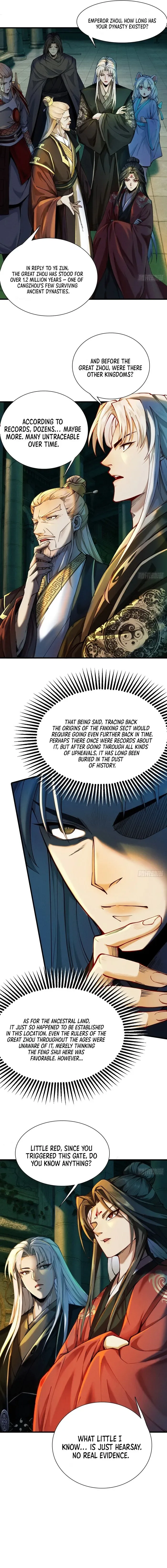 Limitless Ascension: Strength Amid Adversity Chapter 38 page 6