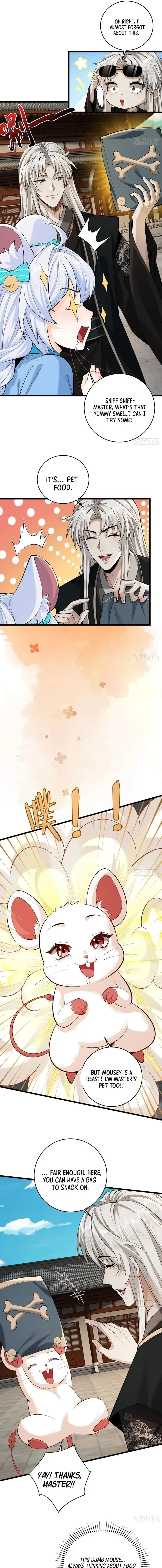 Limitless Ascension: Strength Amid Adversity Chapter 38 page 13