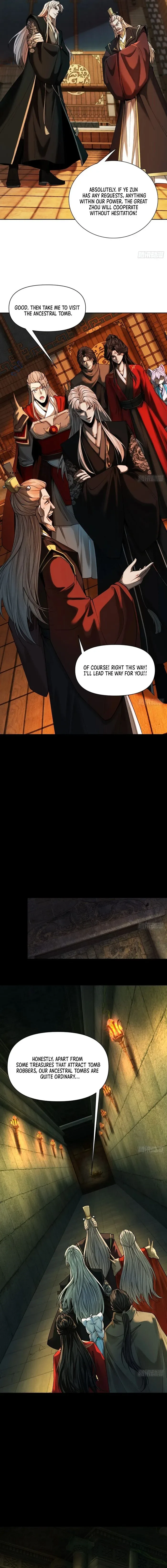 Limitless Ascension: Strength Amid Adversity Chapter 38 page 4