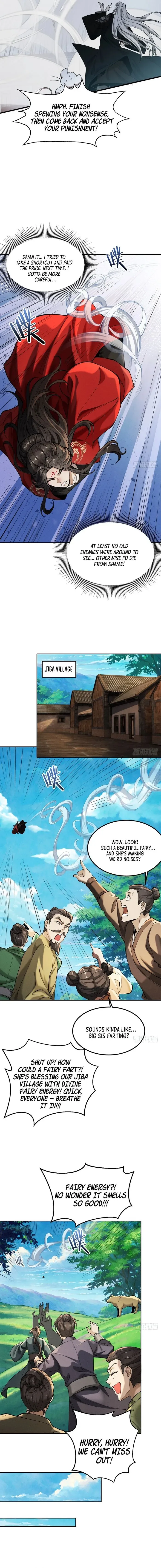Limitless Ascension: Strength Amid Adversity Chapter 39 page 10