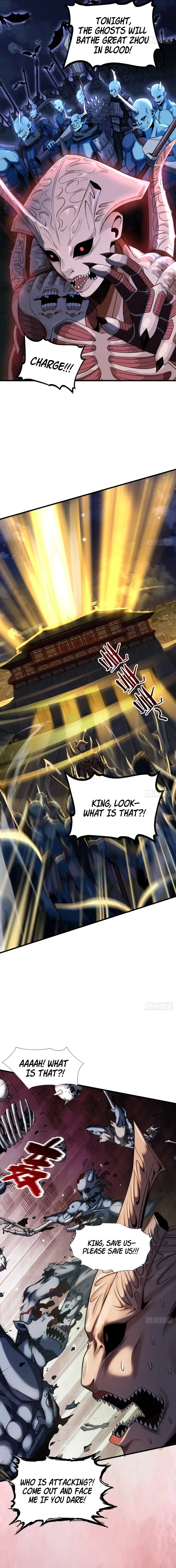 Limitless Ascension: Strength Amid Adversity Chapter 37 page 9