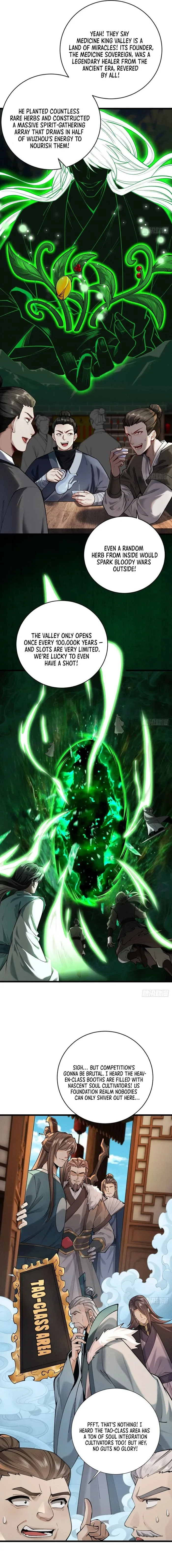 Limitless Ascension: Strength Amid Adversity Chapter 39 page 12