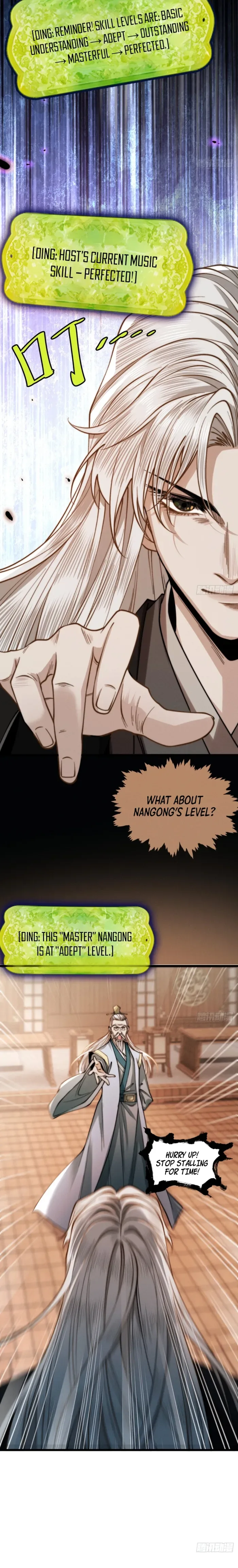Limitless Ascension: Strength Amid Adversity Chapter 37 page 4