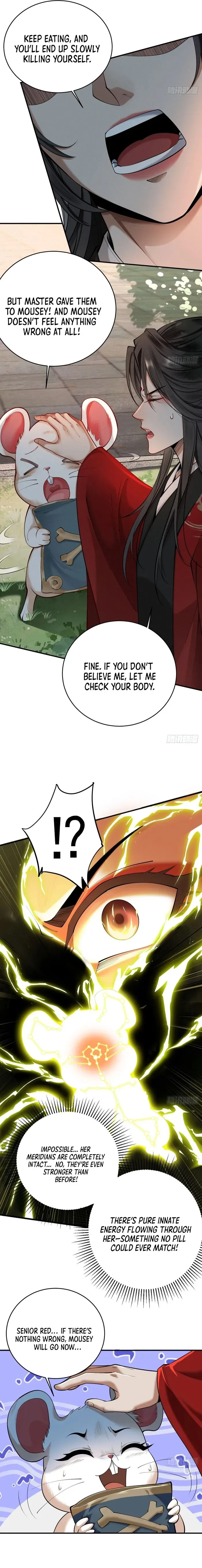 Limitless Ascension: Strength Amid Adversity Chapter 39 page 3