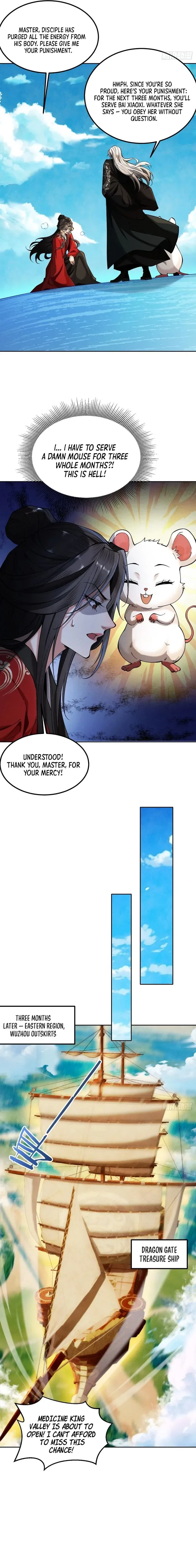 Limitless Ascension: Strength Amid Adversity Chapter 39 page 11