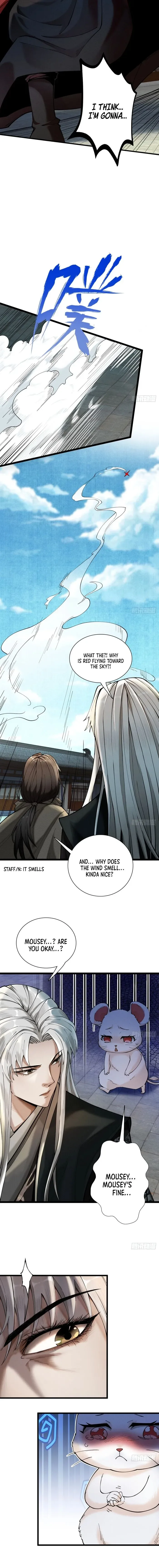 Limitless Ascension: Strength Amid Adversity Chapter 39 page 6