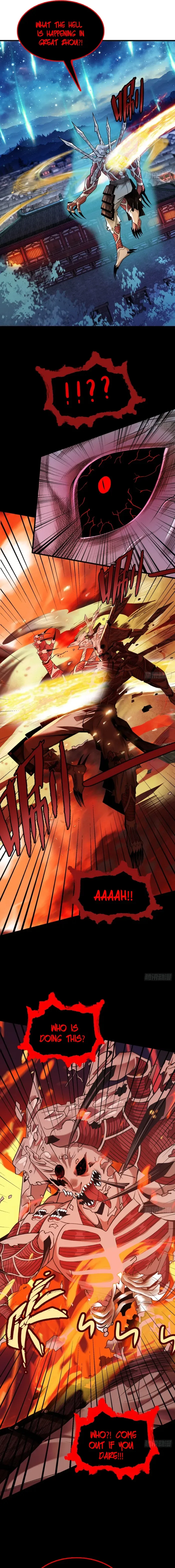 Limitless Ascension: Strength Amid Adversity Chapter 37 page 14