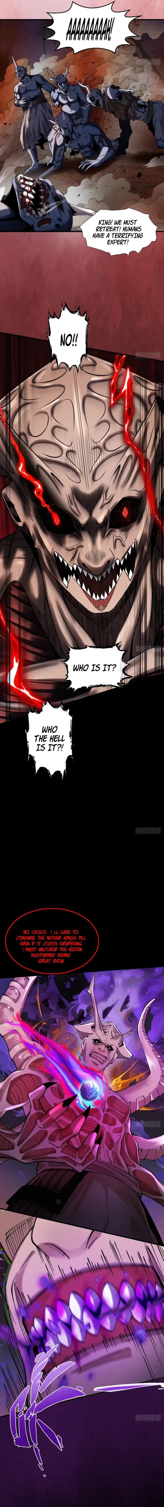 Limitless Ascension: Strength Amid Adversity Chapter 37 page 10