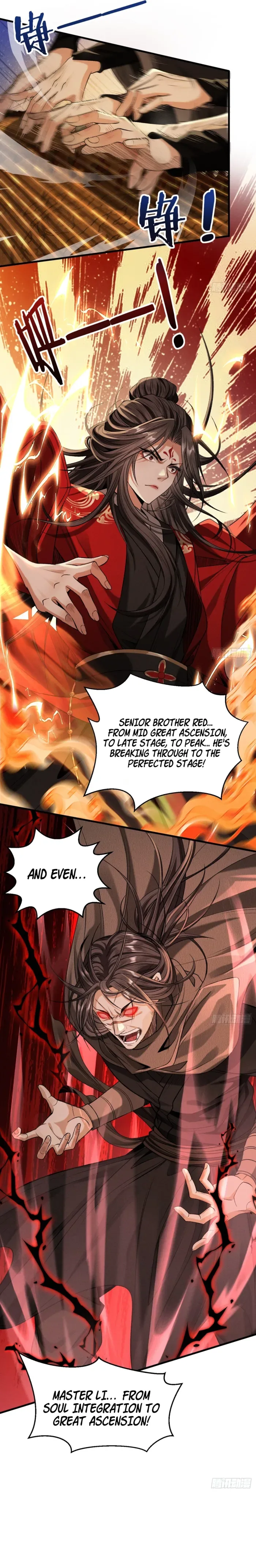 Limitless Ascension: Strength Amid Adversity Chapter 37 page 7
