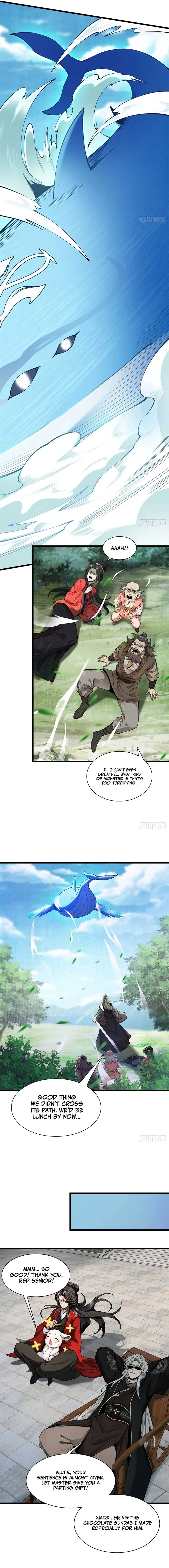 Limitless Ascension: Strength Amid Adversity Chapter 40 page 10