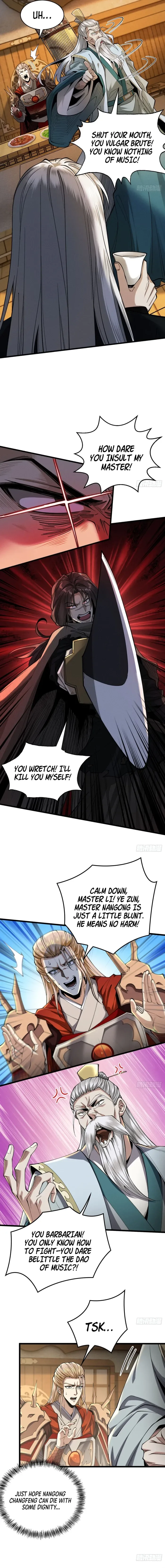Limitless Ascension: Strength Amid Adversity Chapter 36 page 16