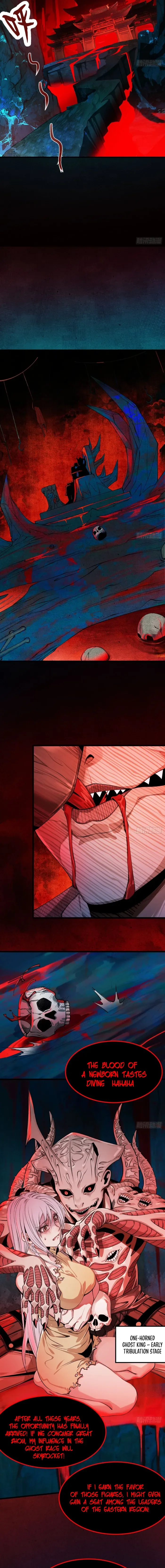 Limitless Ascension: Strength Amid Adversity Chapter 36 page 8
