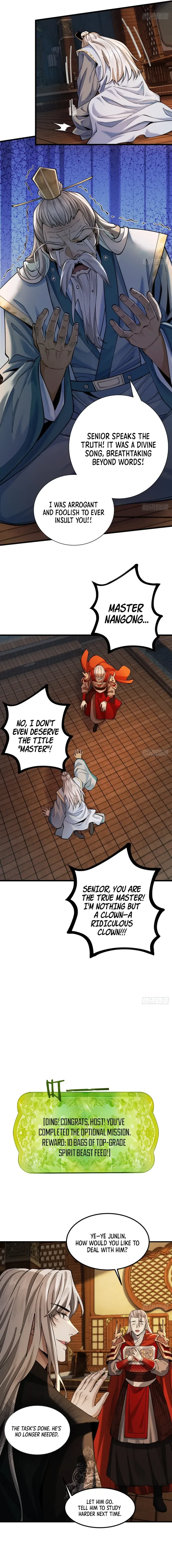 Limitless Ascension: Strength Amid Adversity Chapter 37 page 17