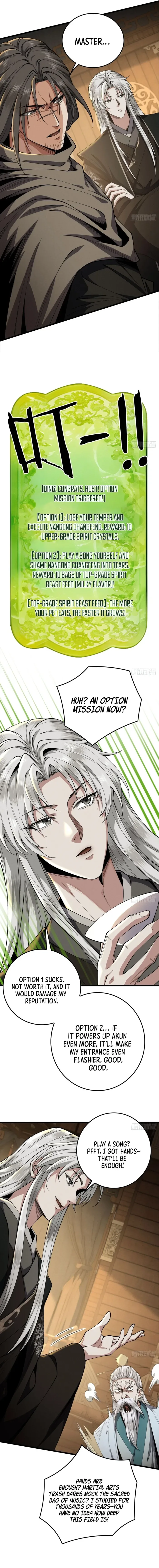 Limitless Ascension: Strength Amid Adversity Chapter 36 page 17