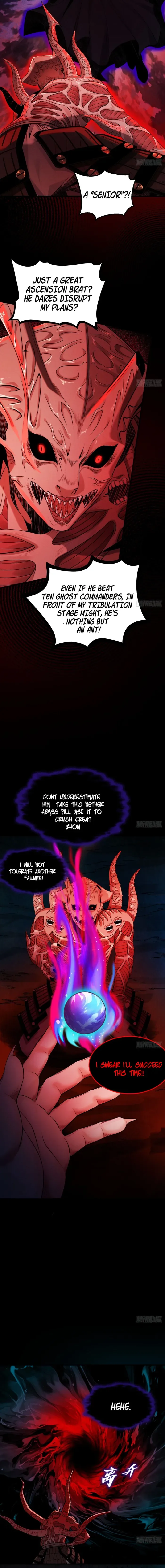 Limitless Ascension: Strength Amid Adversity Chapter 36 page 11
