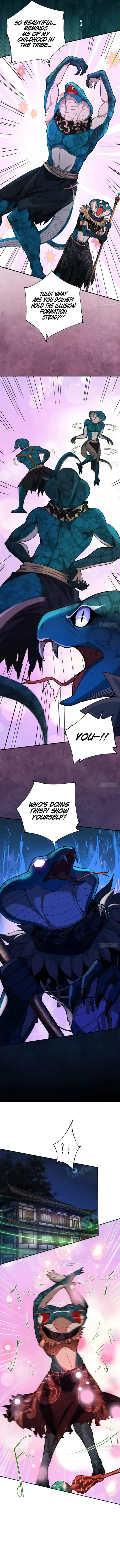 Limitless Ascension: Strength Amid Adversity Chapter 42 page 6