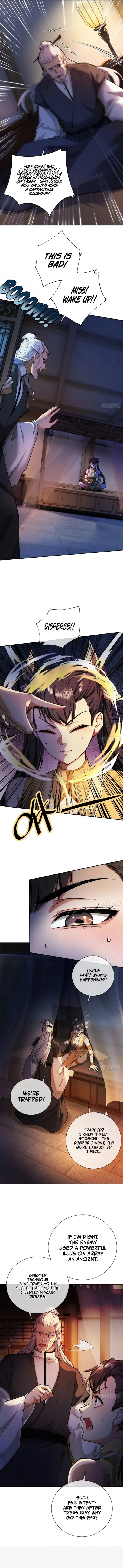Limitless Ascension: Strength Amid Adversity Chapter 42 page 7