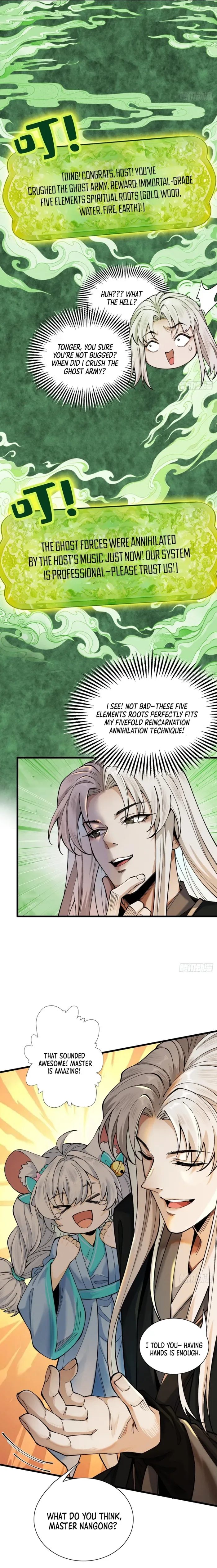 Limitless Ascension: Strength Amid Adversity Chapter 37 page 16