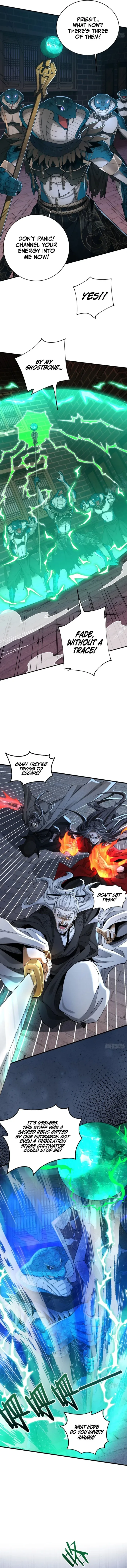Limitless Ascension: Strength Amid Adversity Chapter 42 page 10