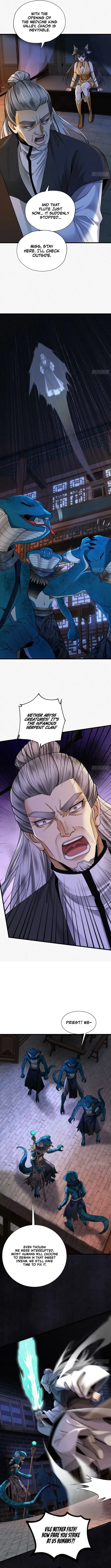 Limitless Ascension: Strength Amid Adversity Chapter 42 page 8