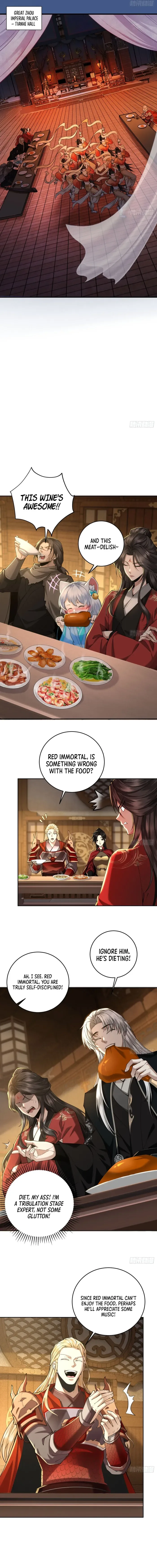 Limitless Ascension: Strength Amid Adversity Chapter 36 page 13