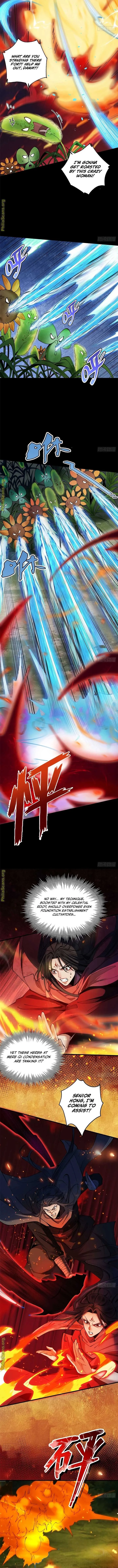 Limitless Ascension: Strength Amid Adversity Chapter 44 page 5