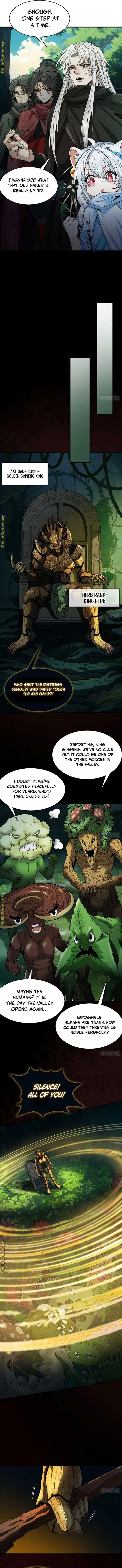 Limitless Ascension: Strength Amid Adversity Chapter 44 page 10
