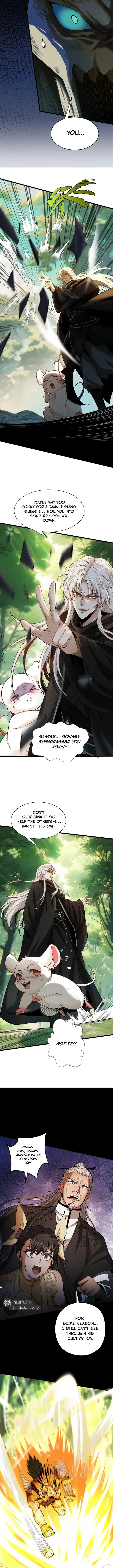 Limitless Ascension: Strength Amid Adversity Chapter 46 page 9