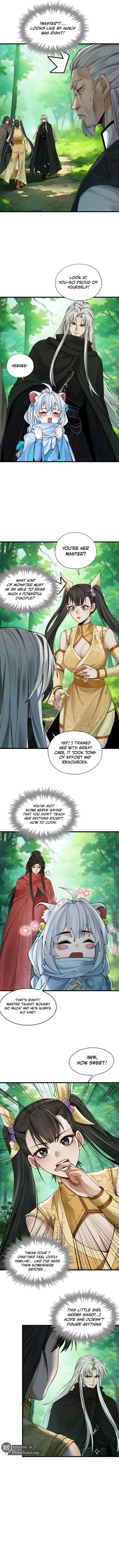 Limitless Ascension: Strength Amid Adversity Chapter 46 page 5