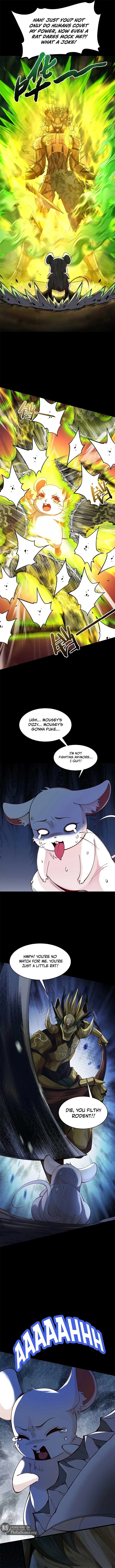 Limitless Ascension: Strength Amid Adversity Chapter 46 page 8