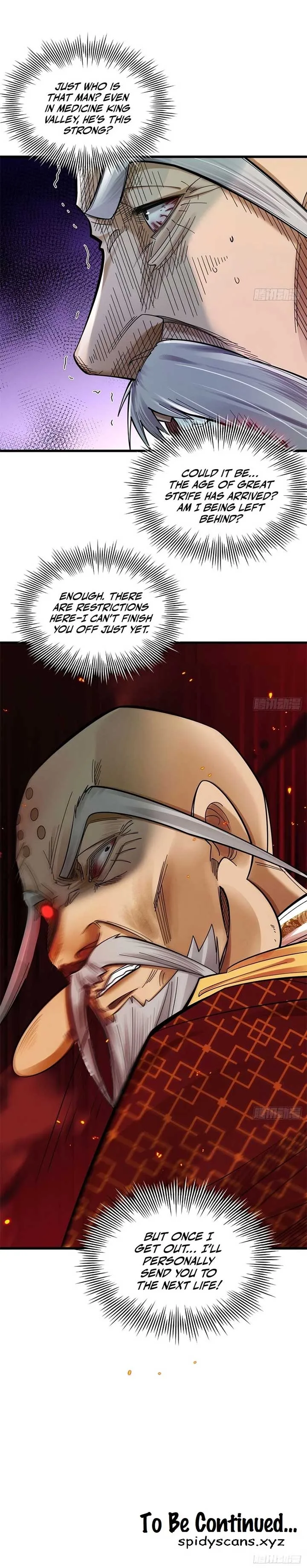 Limitless Ascension: Strength Amid Adversity Chapter 47 page 12