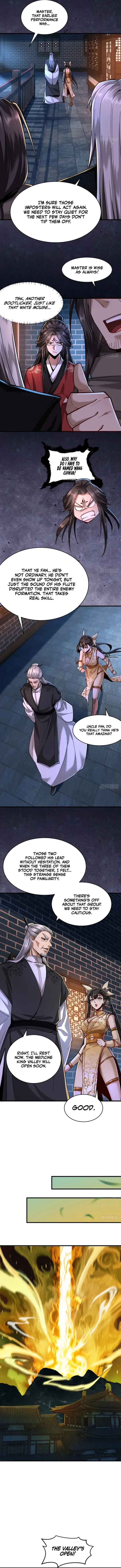 Limitless Ascension: Strength Amid Adversity Chapter 43 page 7