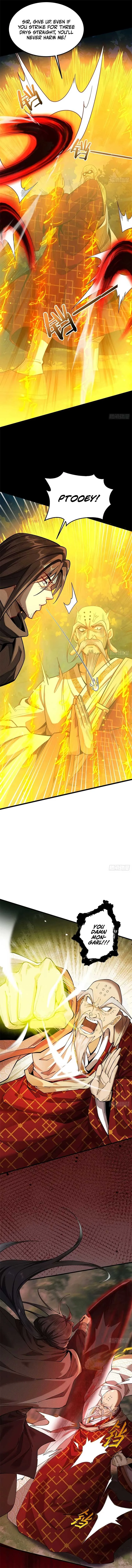Limitless Ascension: Strength Amid Adversity Chapter 47 page 7