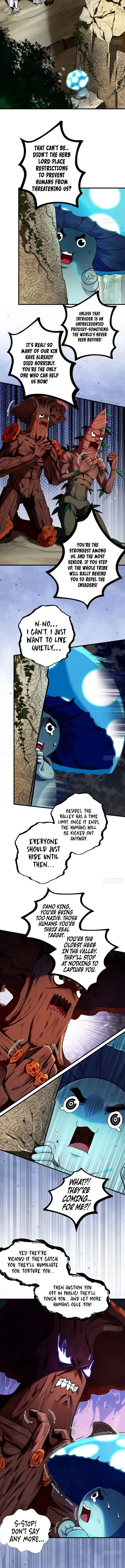 Limitless Ascension: Strength Amid Adversity Chapter 48 page 5