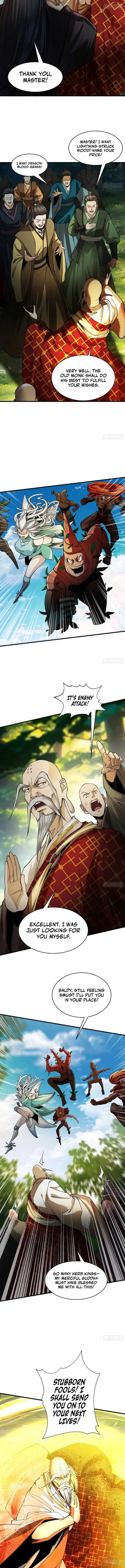 Limitless Ascension: Strength Amid Adversity Chapter 48 page 7