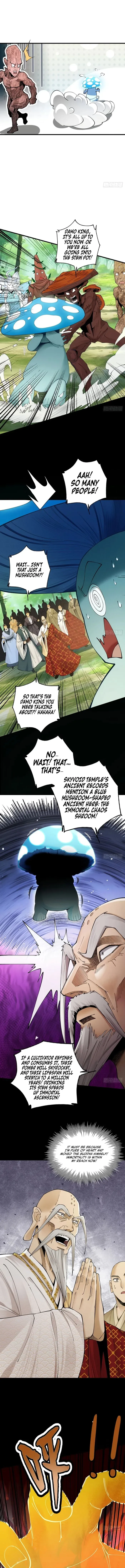 Limitless Ascension: Strength Amid Adversity Chapter 48 page 9