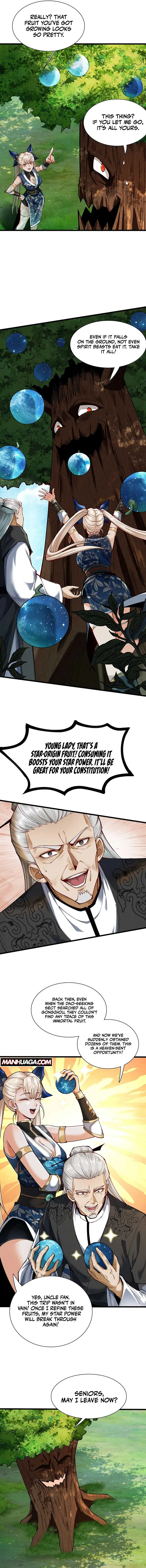 Limitless Ascension: Strength Amid Adversity Chapter 49 page 5